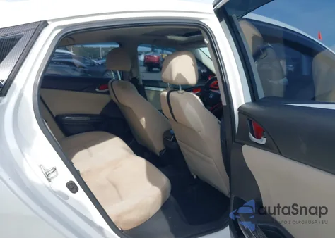 2018 Honda Civic Ex from USA, damaged, VIN 19XFC2F79JE206136